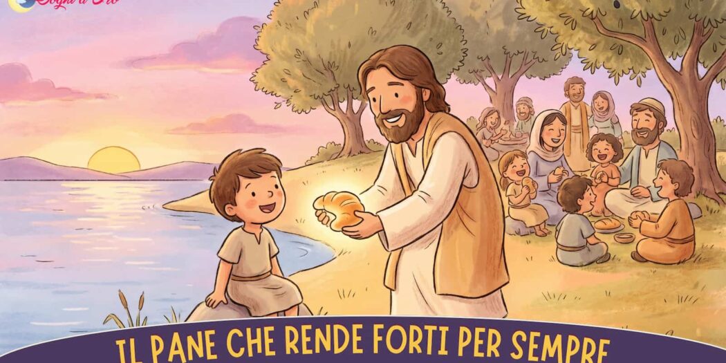 Il Pane che rende forti per sempre