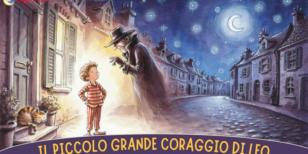 Il piccolo grande coraggio di Leo