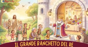 Il grande banchetto del Re Il grande banchetto del Re