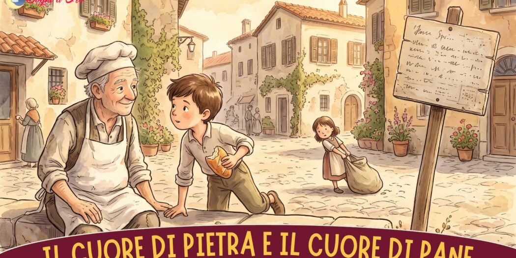 Il cuore di pietra e il cuore di pane (Mt 22, 34-40) Il cuore di pietra e il cuore di pane (Mt 22, 34-40)