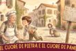 Il cuore di pietra e il cuore di pane (Mt 22, 34-40)