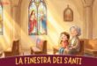 La finestra dei santi